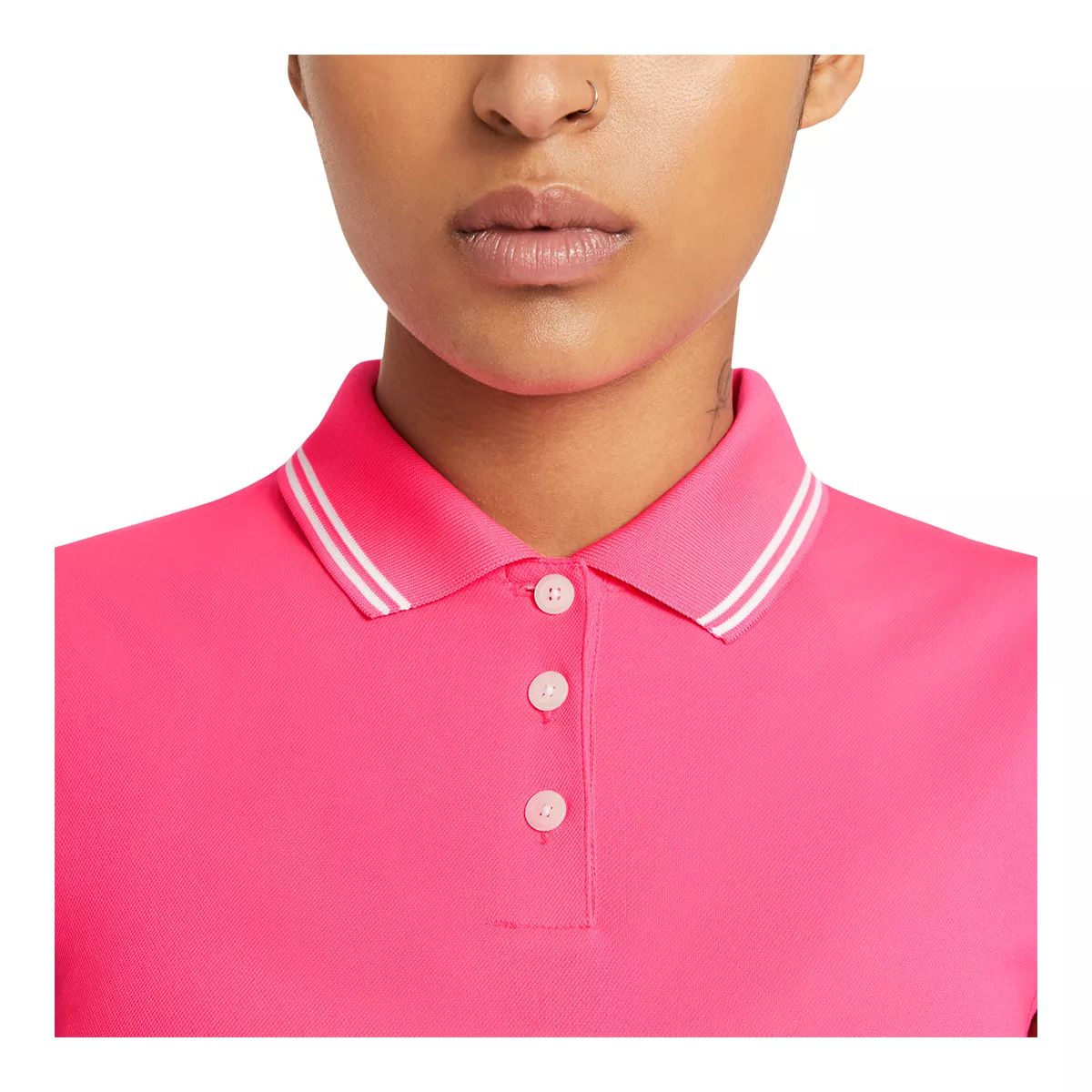 Nike Golf Women's Dri-FIT Victory Sleeveless Polo