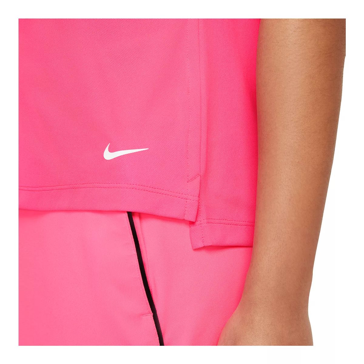 Nike Golf Women's Dri-FIT Victory Sleeveless Polo