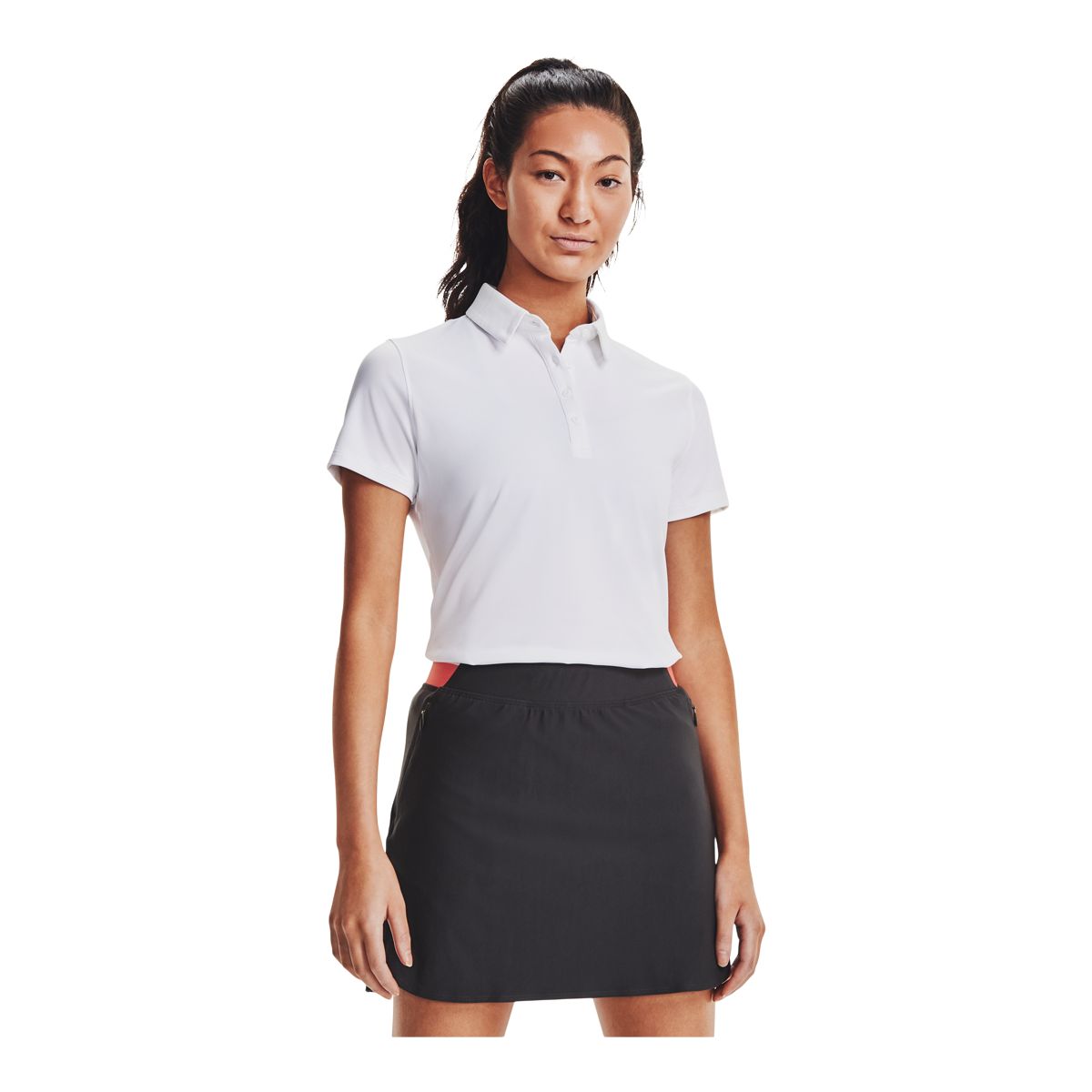 Image of The Under Armour Golf Women's Zinger Polo
