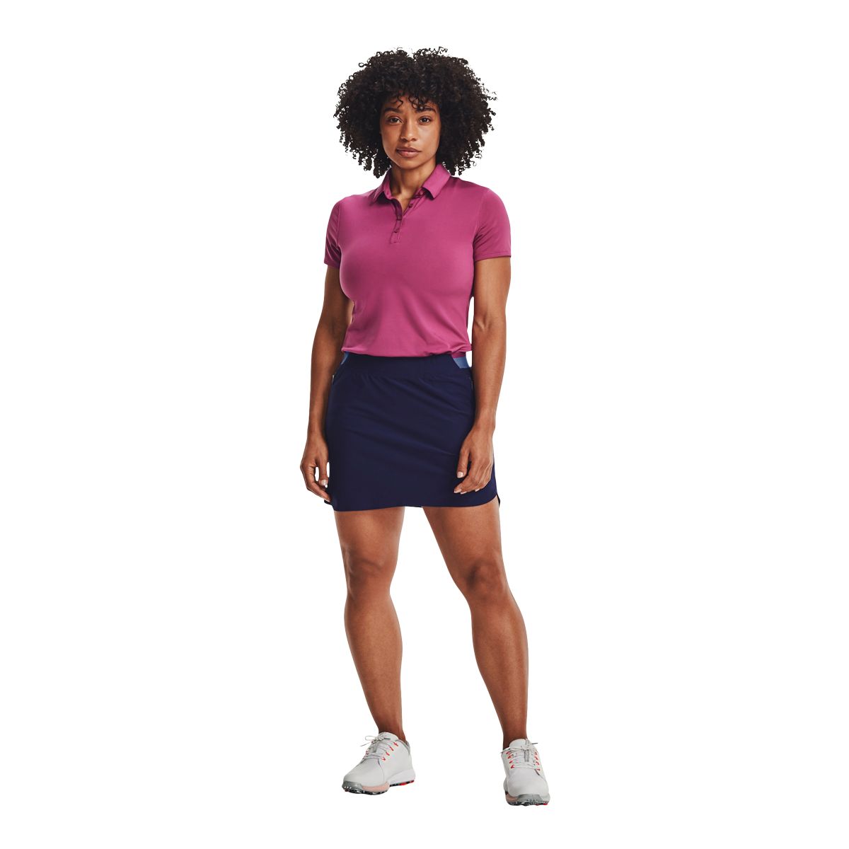 Under Armour Golf Women's Zinger Polo
