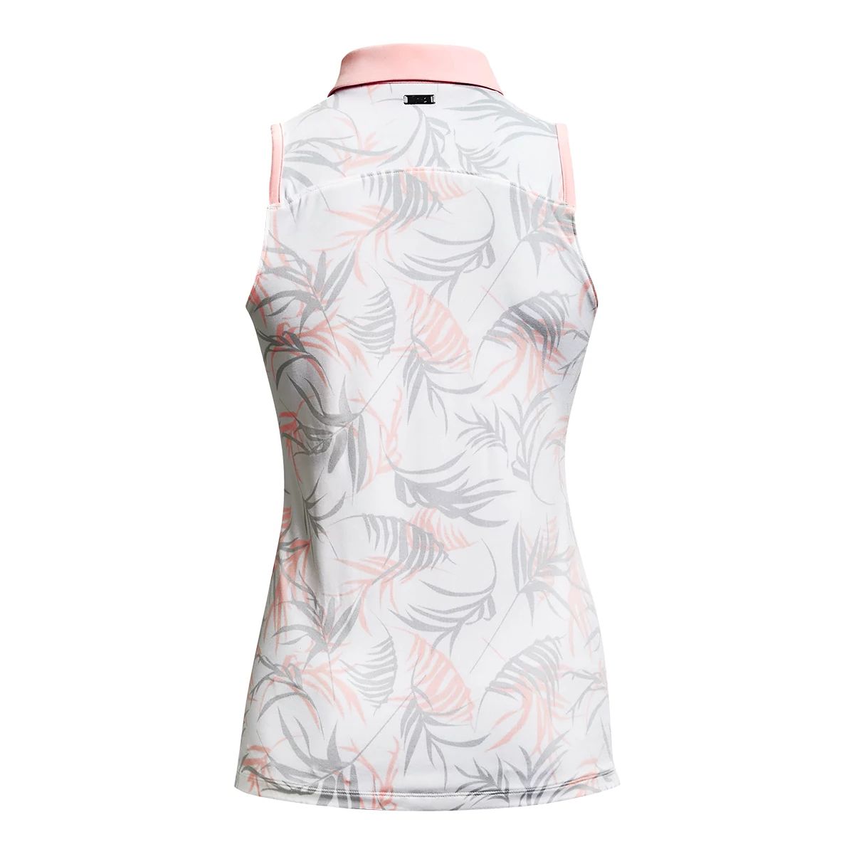 Under Armour Golf Women's Zinger Novelty Polo Tank