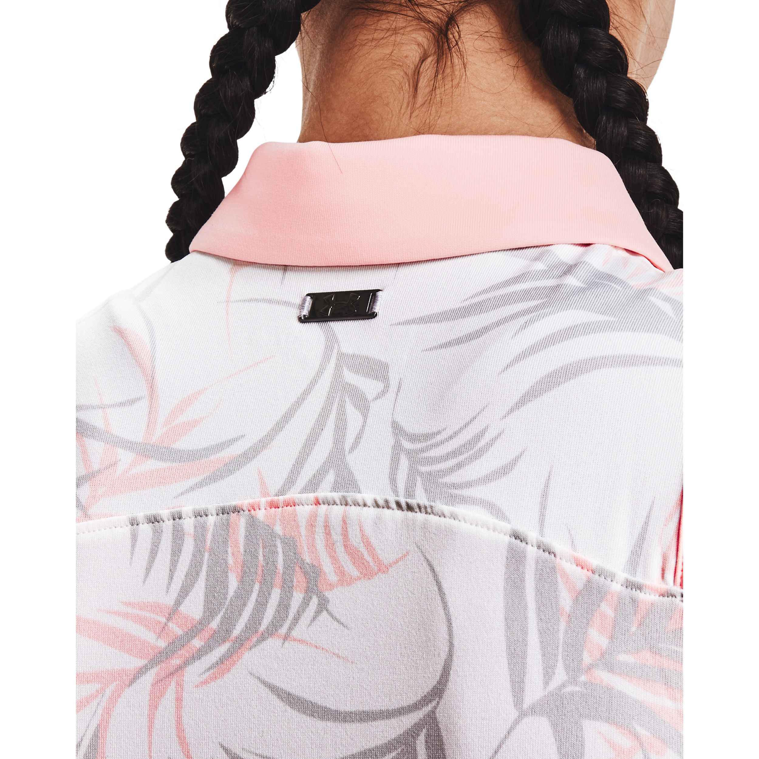 Under Armour Golf Women's Zinger Novelty Polo Tank