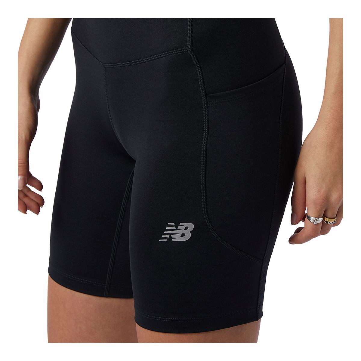 New Balance Women's Run Impact Bike Shorts