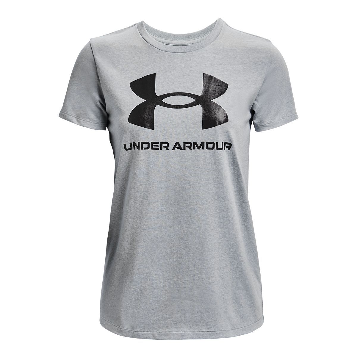 Under Armour Women's Sportswear Graphic Sport Style Classic Crew T Shirt