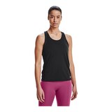 Under Armour Women's Fly-By Tank Top, Sleeveless, Sports, Running Front_Flat