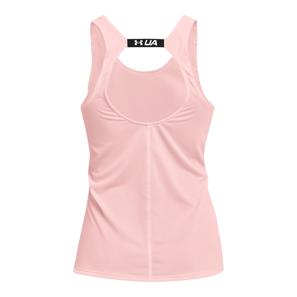 Under Armour - Womens Tank Top, Color Black (001), Size: XX-Large