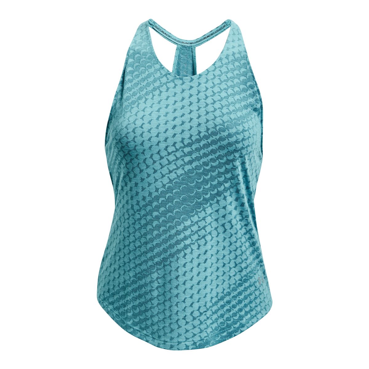 Under Armour Women's Streaker Runclipse Tank Top, Sleeveless, Sports, Running