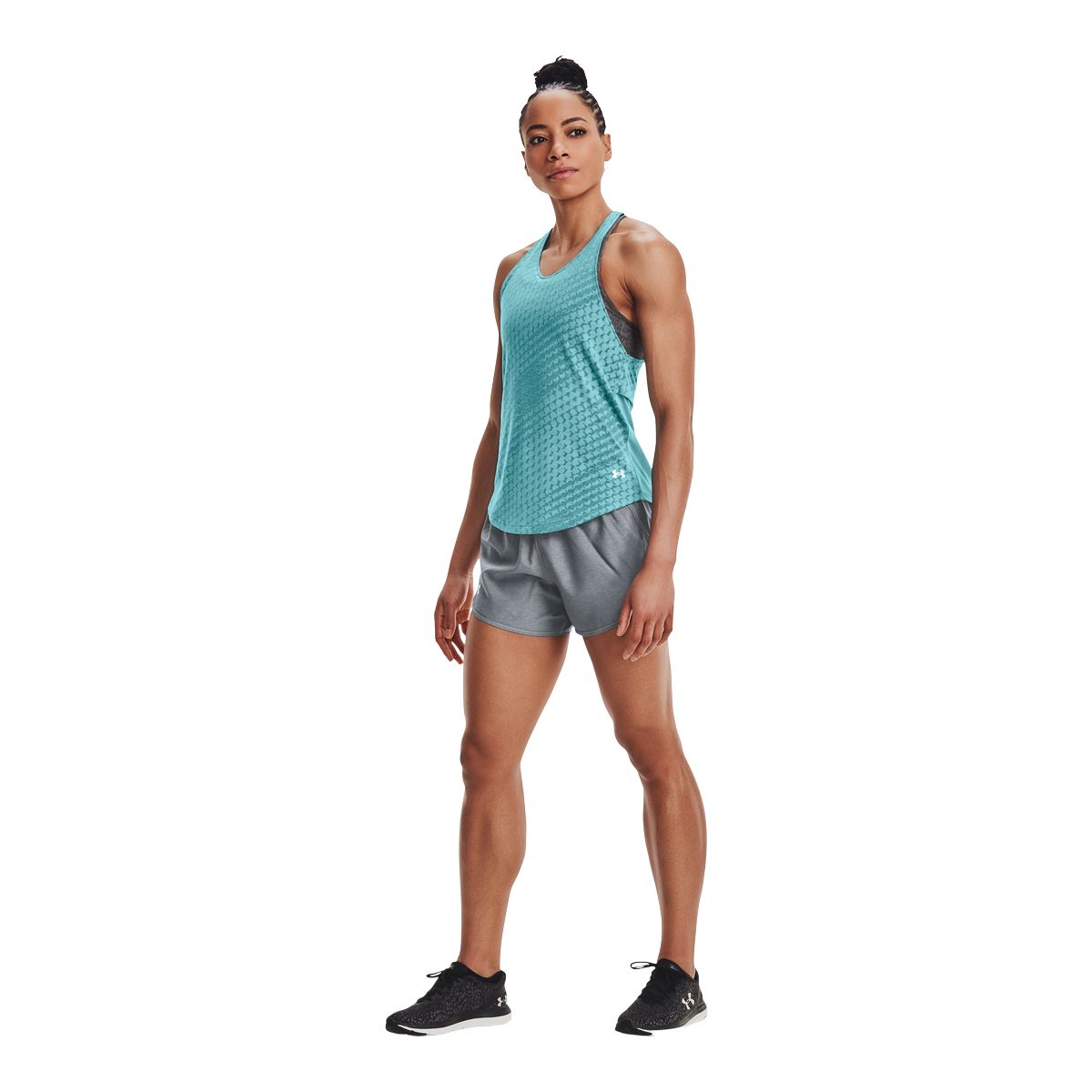 Under Armour Women's Streaker Runclipse Tank Top, Sleeveless, Sports, Running