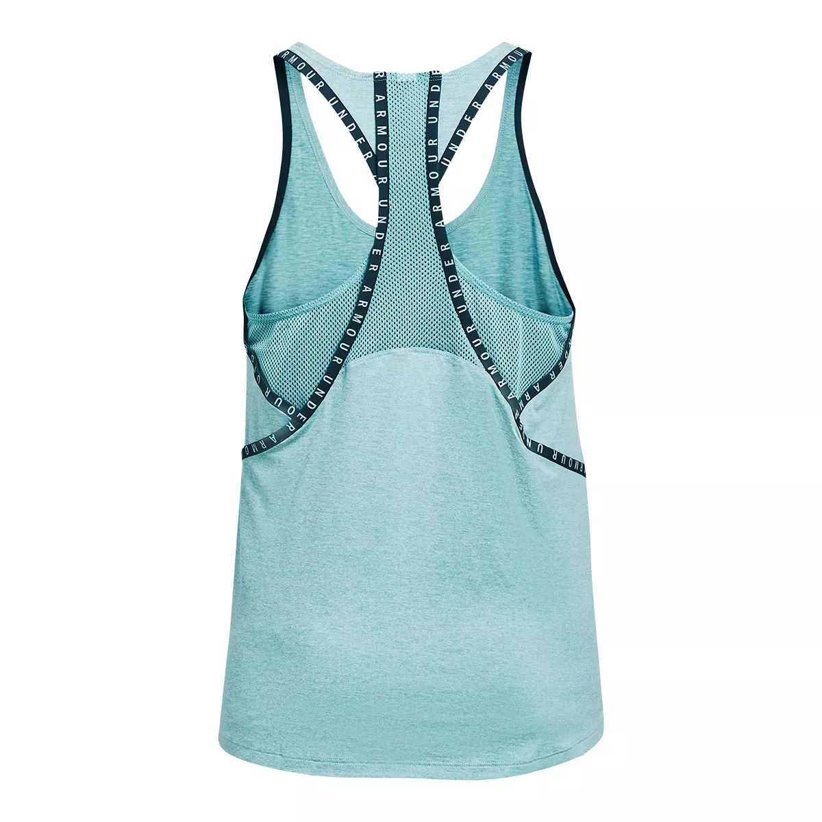 Under Armour Women's Knockout Mesh Back Tank