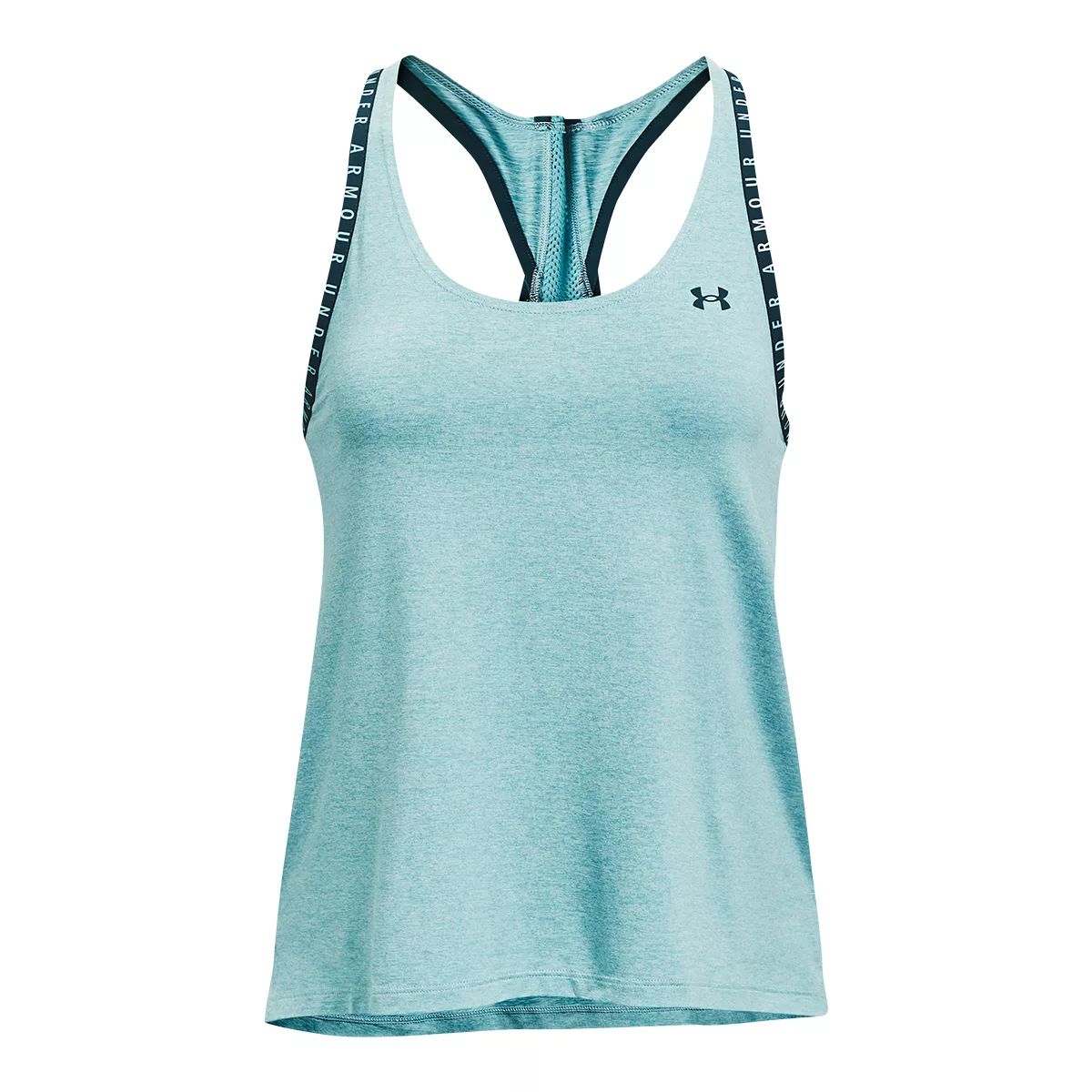 Under Armour Women's Knockout Mesh Back Tank