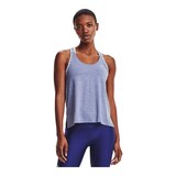 Under Armour Women's Knockout Mesh Back Tank Front_Flat