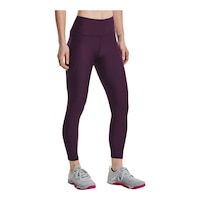 Under Armour Women's HeatGear© High Rise Tights Front_Angled_Right