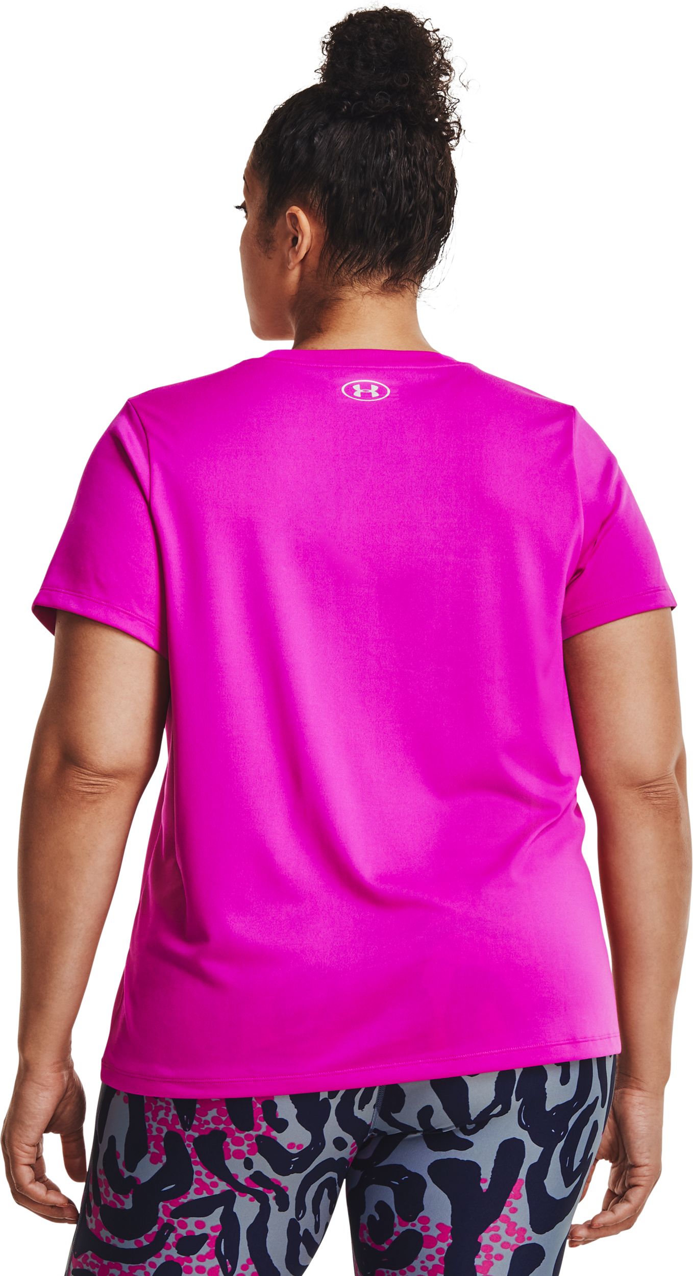 Under Armour Women's Tech T Shirt, Plus Size, Quick-Dry