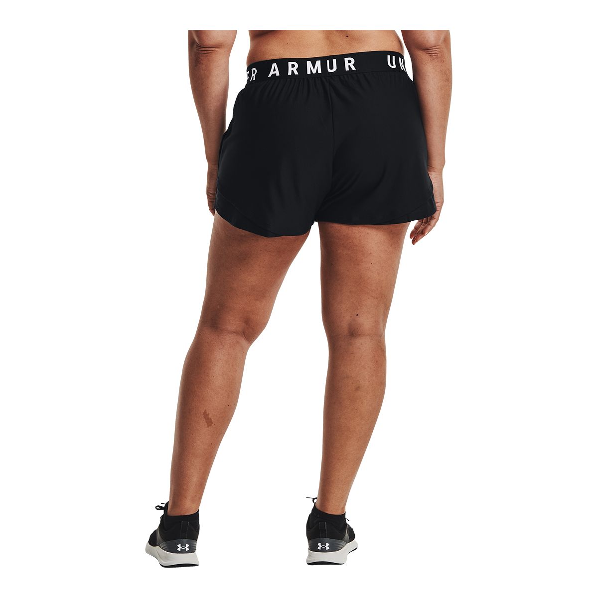 Under Armour Women's Play Up 5-Inch Shorts