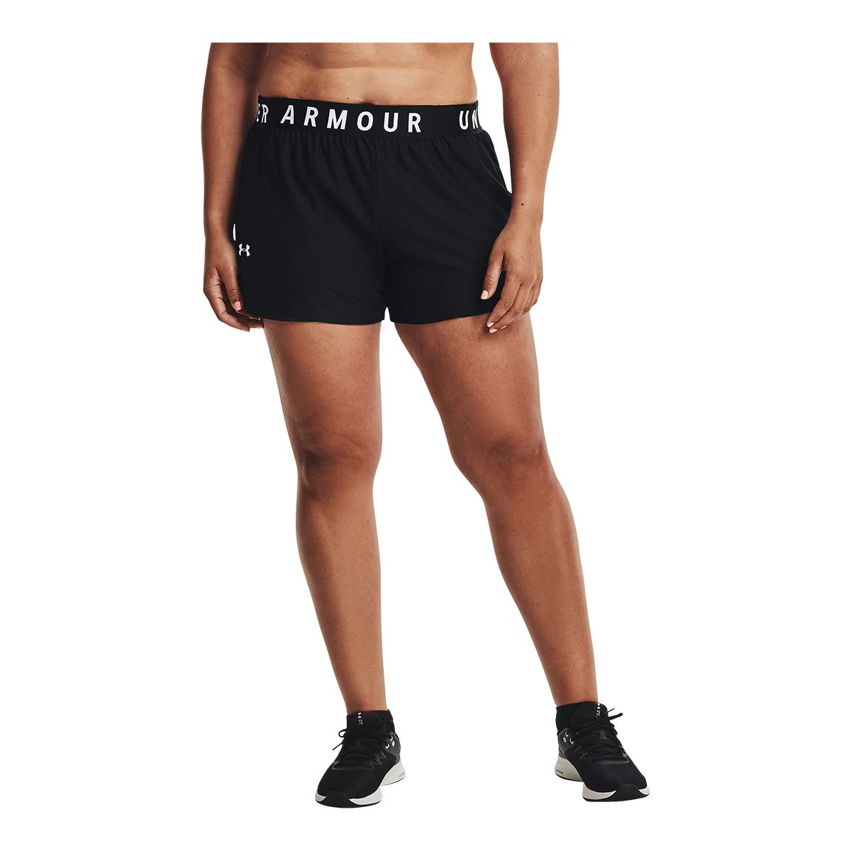 Under Armour Women's Play Up 5-Inch Shorts