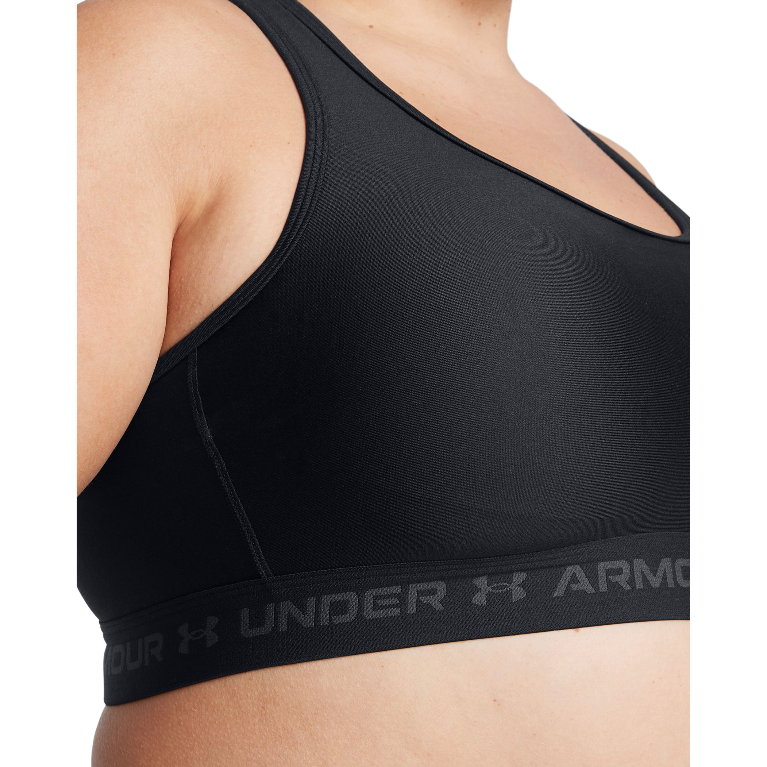 Under Armour Women's Crossback Plus Size Sports Bra