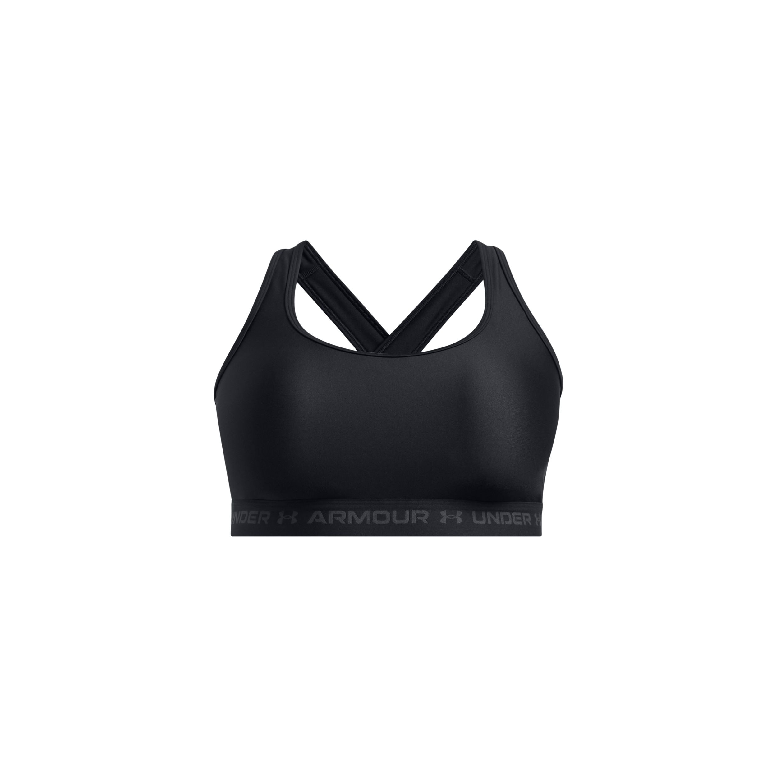 Under Armour Women's Crossback Plus Size Sports Bra