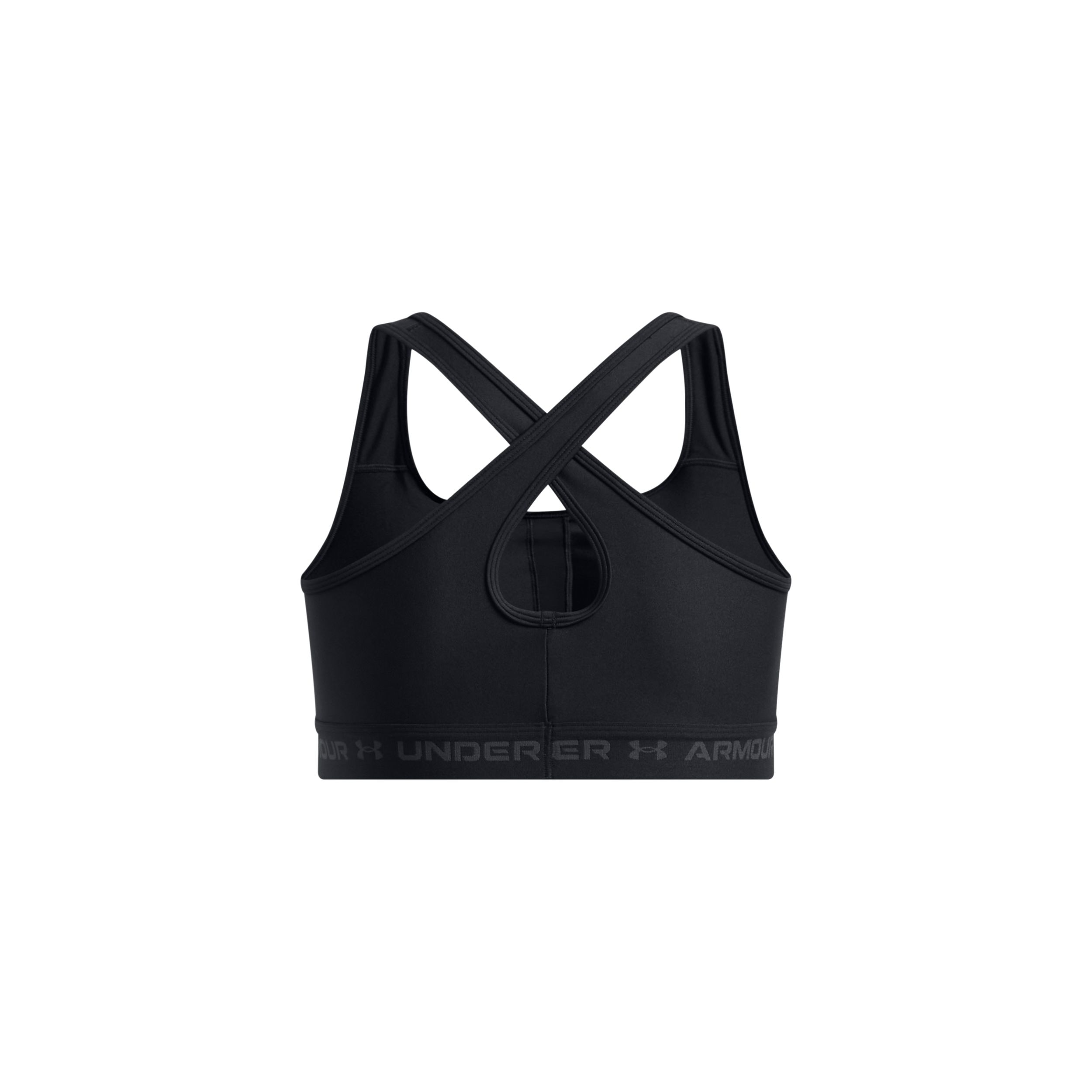 Under Armour Women's Crossback Plus Size Sports Bra