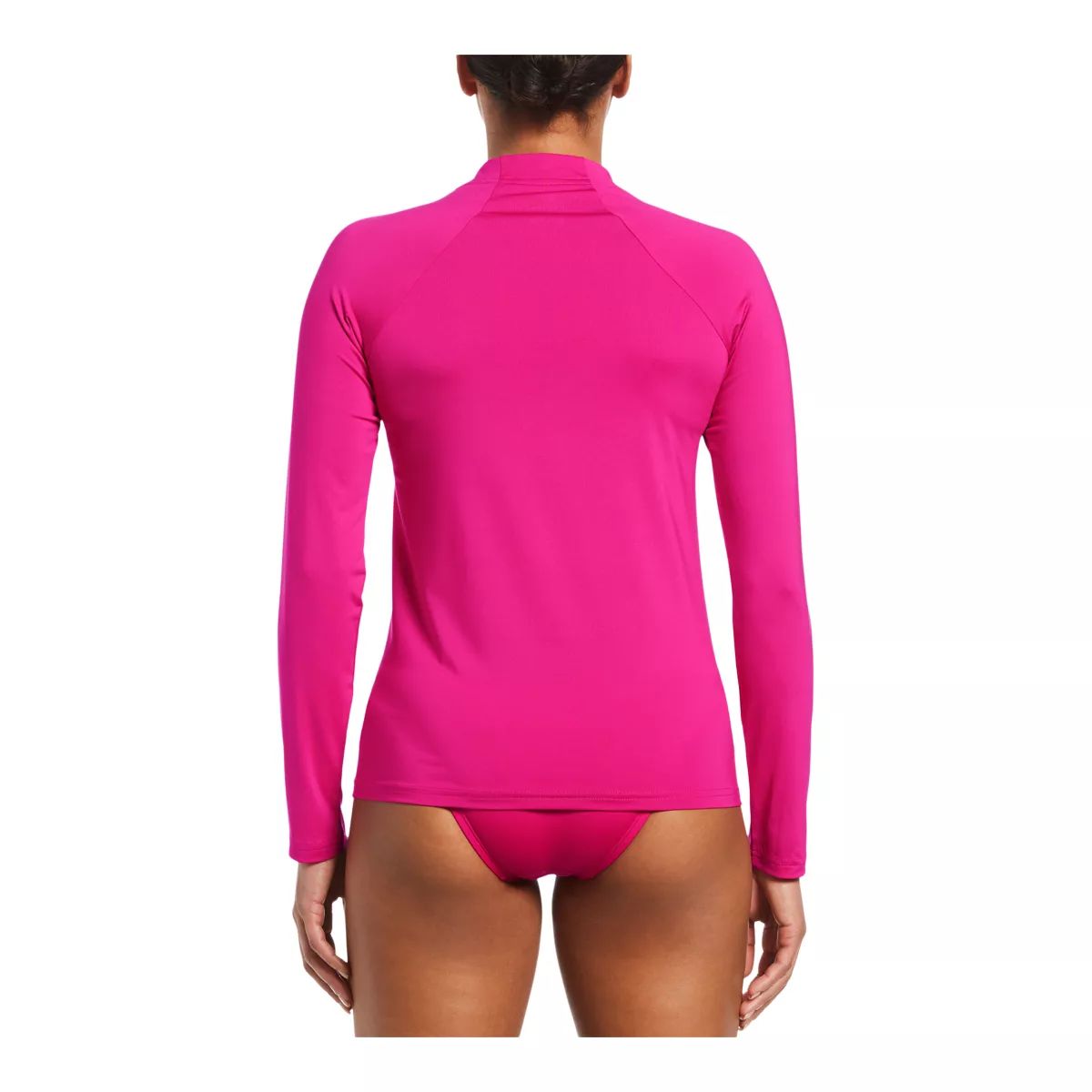 Nike Women's Essential Long Sleeve Hydroguard