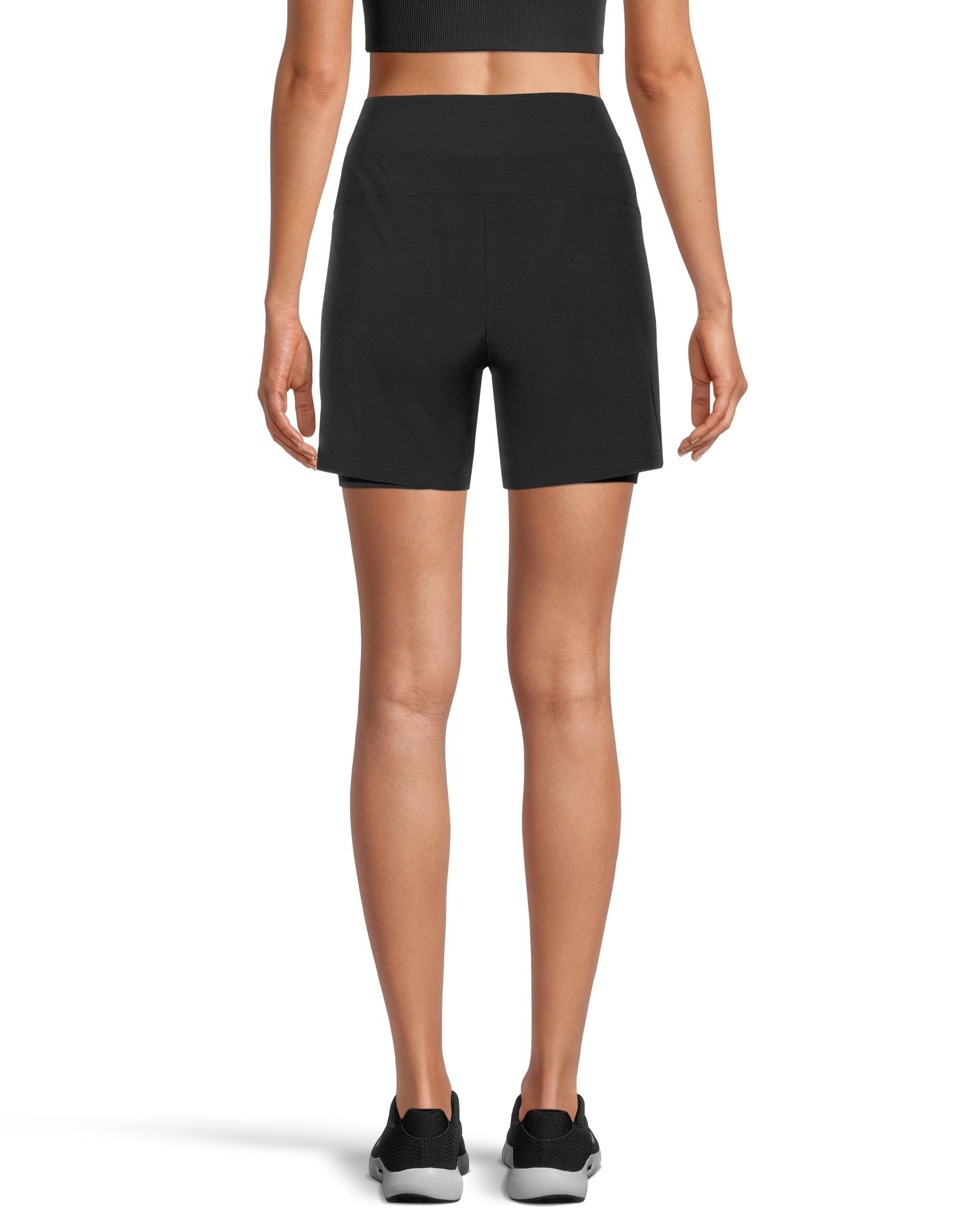 Diamondback Women's 2 In 1 Bike Shorts