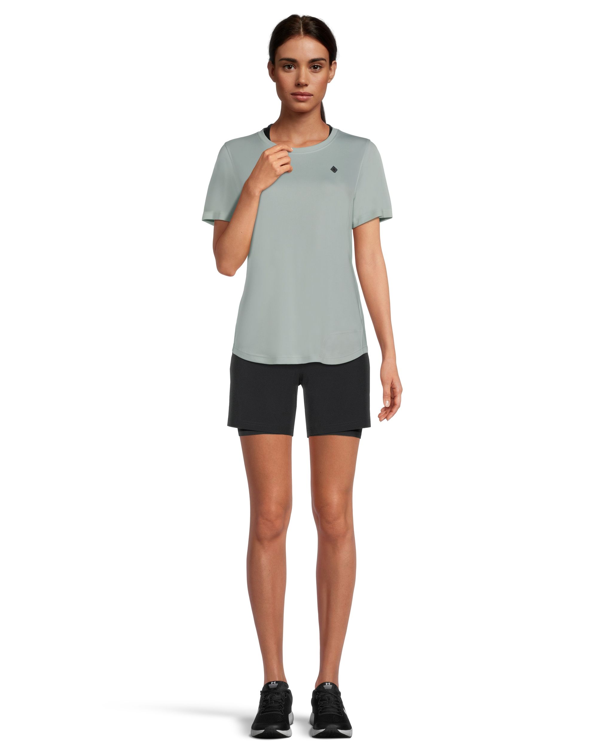 Diamondback Women's 2 In 1 Bike Shorts