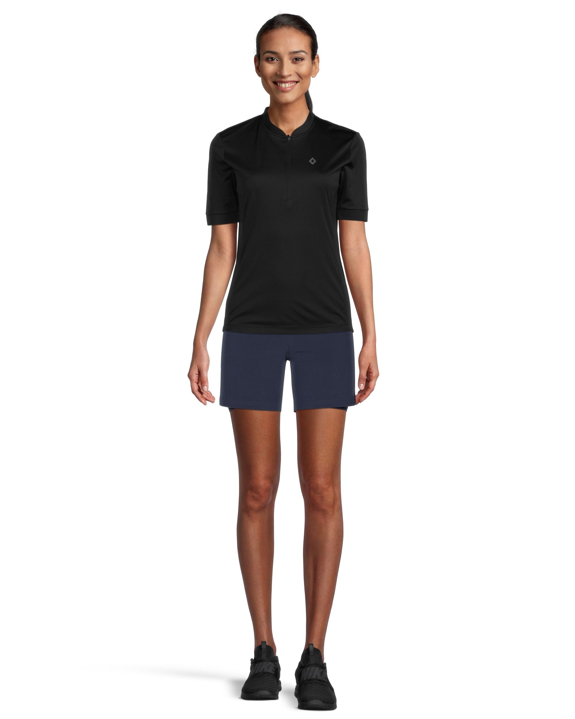 Diamondback Women's 2 In 1 Bike Shorts