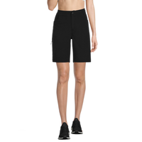 Diamondback Women's Mountain Shorts Front_Flat
