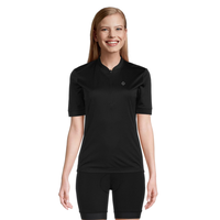 Diamondback Women's Half Zip Jersey, Relaxed Fit Front_Flat