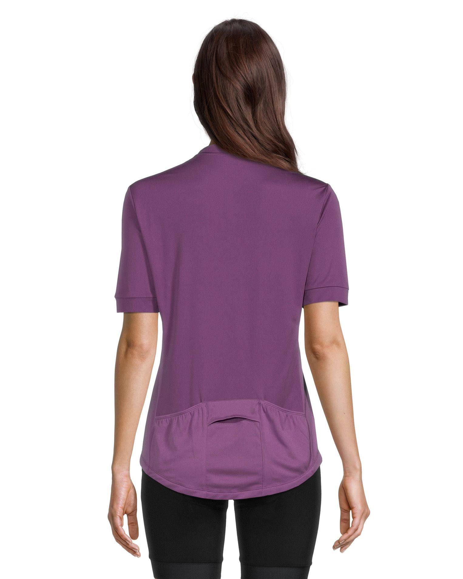 Diamondback Women's Half Zip Jersey, Relaxed Fit