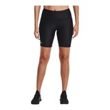 Under Armour Women's HeatGear® Bike Shorts Front_Flat