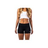 Mizuno Women's Victory 3.5" Volleyball Shorts Front_Flat