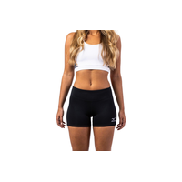 Mizuno Women's Victory 3.5" Volleyball Shorts Front_Flat