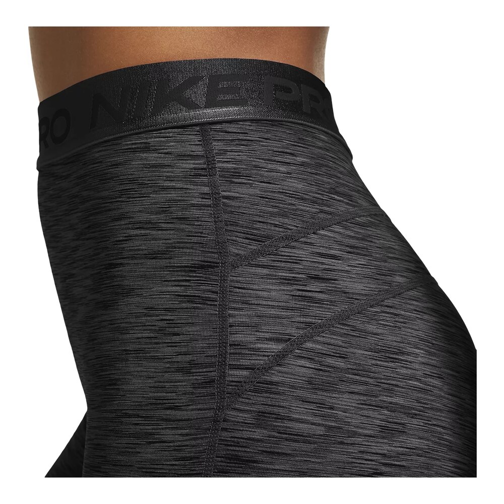 Nike Women's Pro Spacedye 3 Inch Shorts