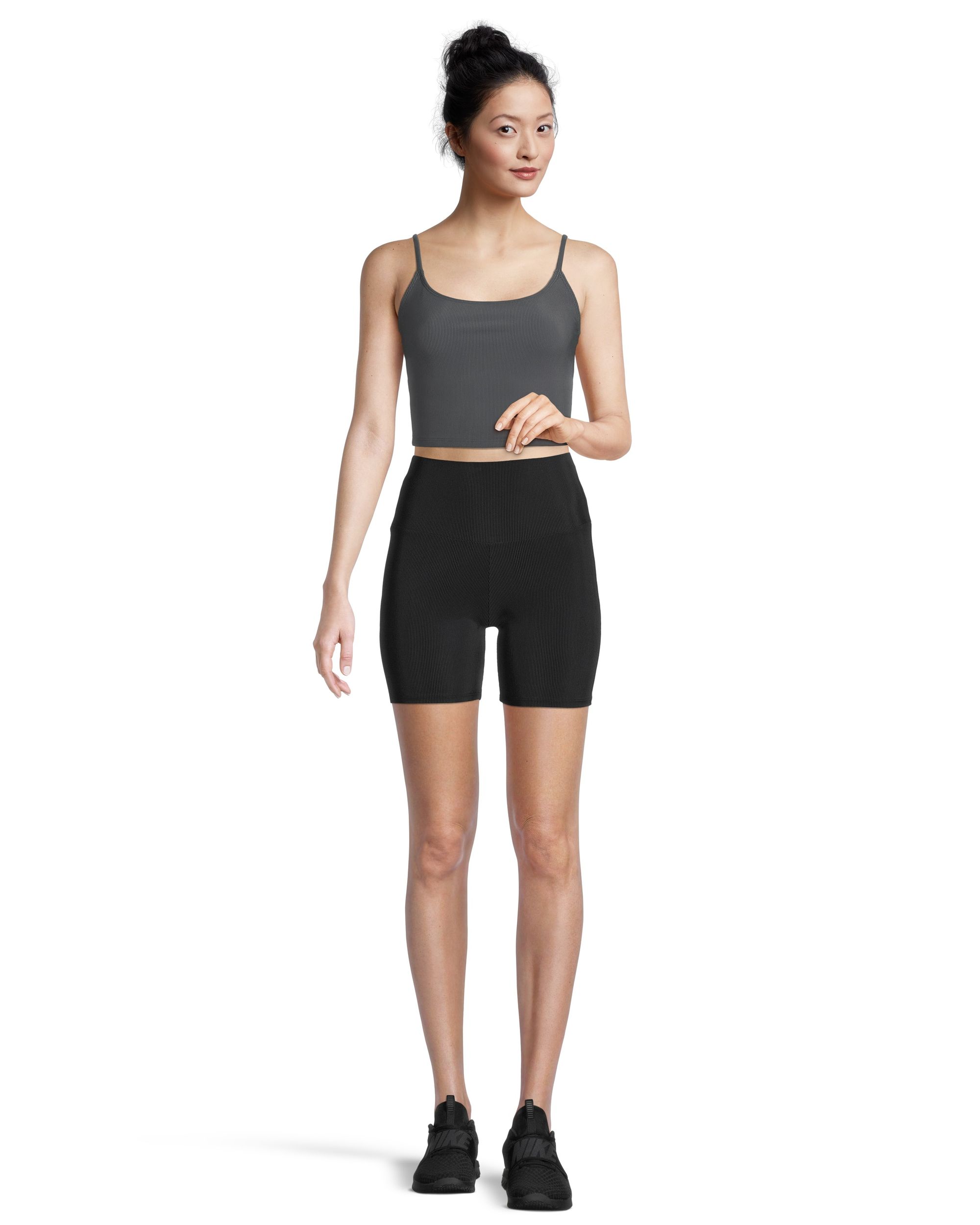 Onzie Women's Rib Bike Shorts