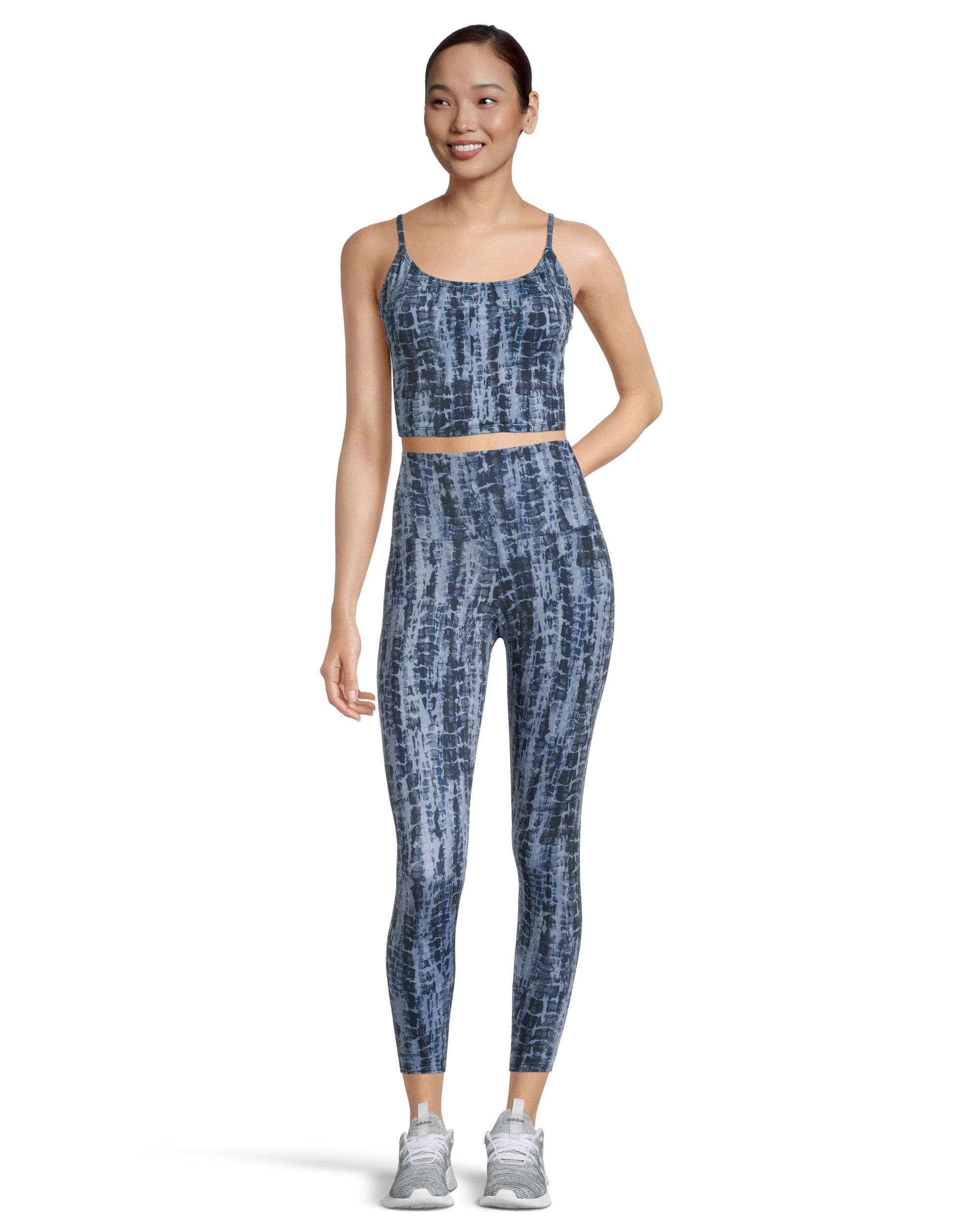 Onzie Women's High Rise Basic Midi Tights