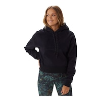Lole Women's Constance Pullover Hoodie Front_Flat
