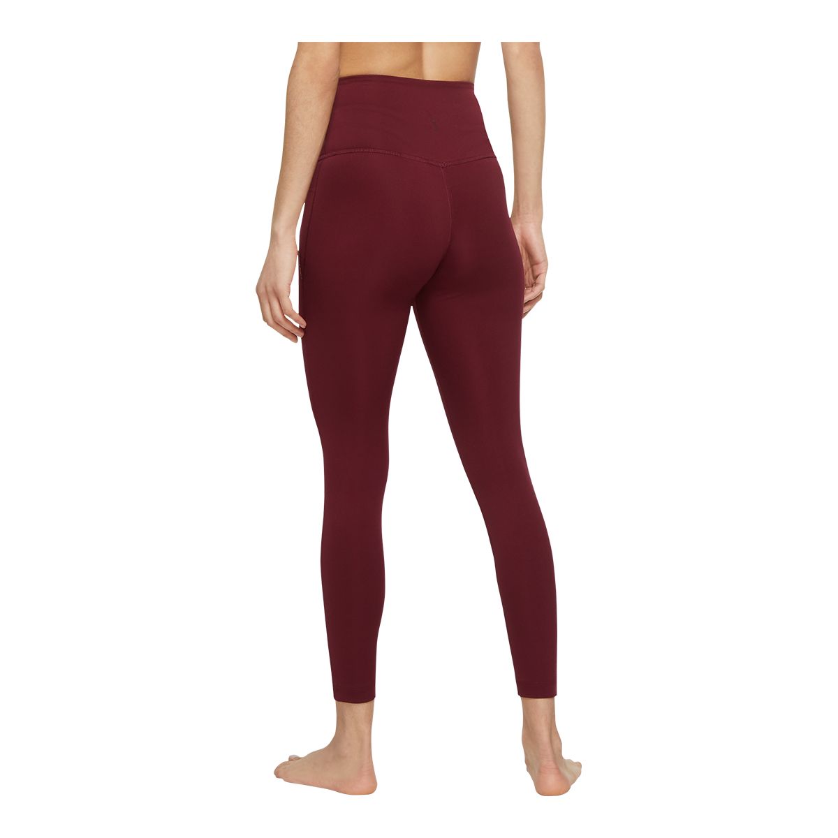 Nike Women's Yoga Lurex 7/8 Tights