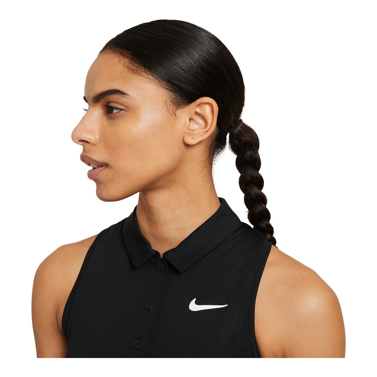 Nike Women's Victory Polo Tennis Dress