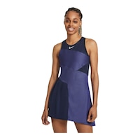 Nike Women's Dri-FIT Advantage Slam Tennis Dress Front_Flat