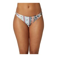O'Neill Women's Kaanapali Coast Coco Bikini Bottom Front_Flat