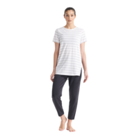 Superdry Women's Superdry Flex Tailored Joggers, Sweatpants, Casual, Slim Fit Front_Flat