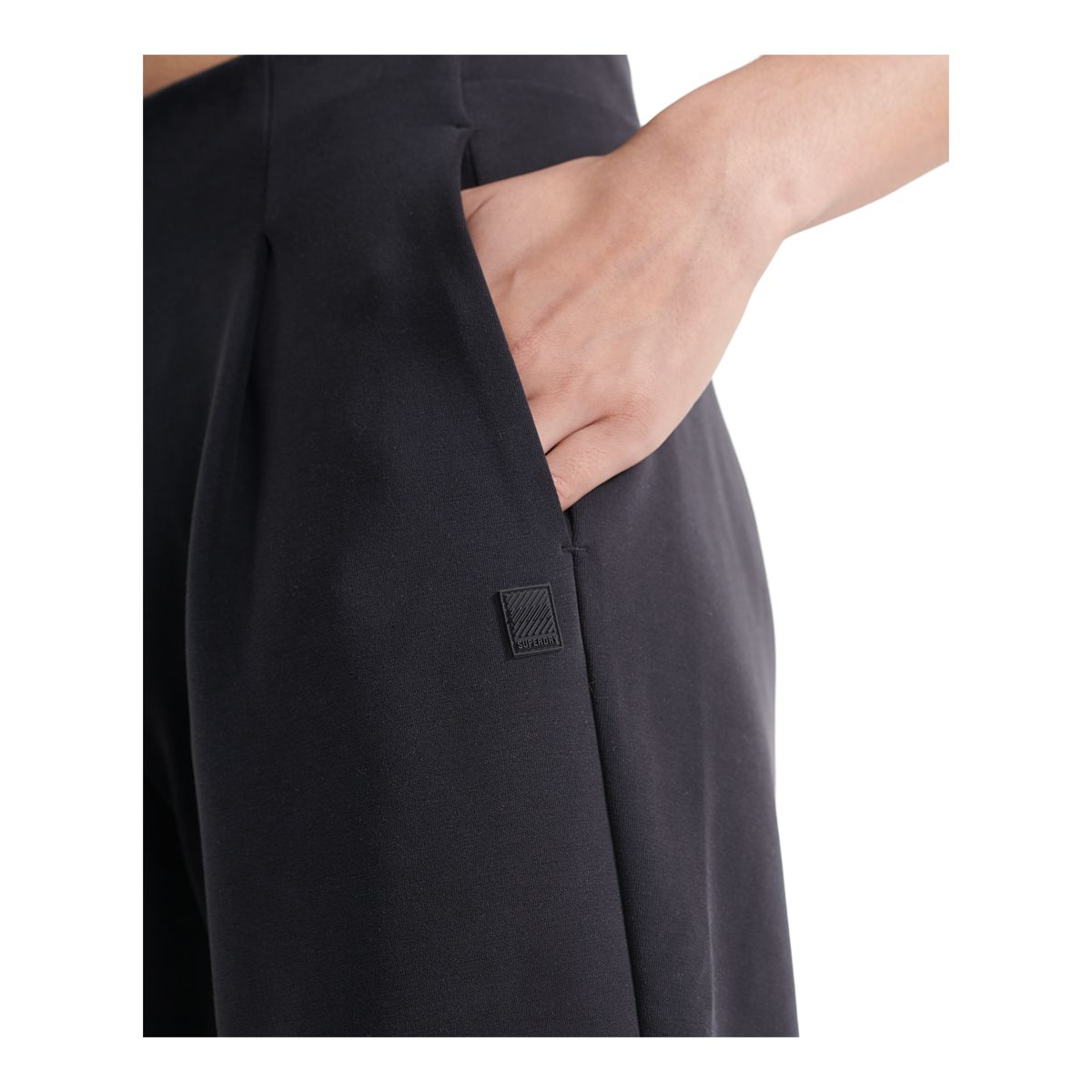 Superdry Women's Superdry Flex Tailored Joggers, Sweatpants, Casual, Slim Fit