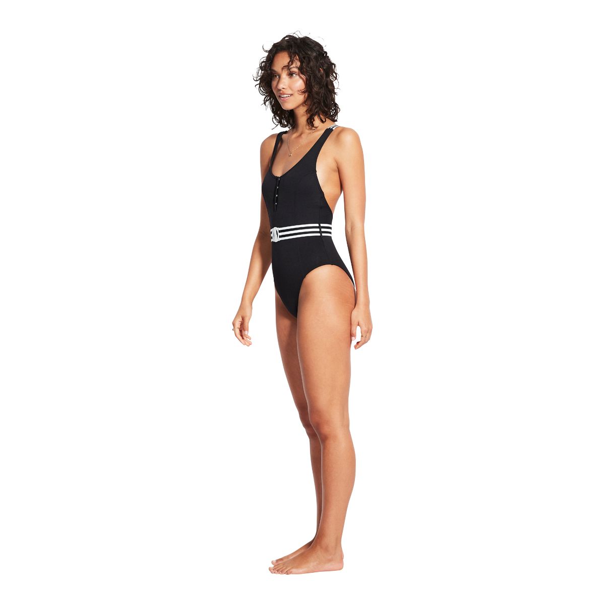 Seafolly Women s Maillot Tank One Piece Swimsuit SportChek