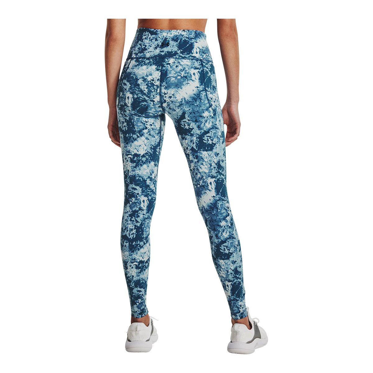 Under Armour Women's Meridian Printed Leggings
