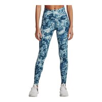 Under Armour Women's Meridian Printed Leggings Front_Flat