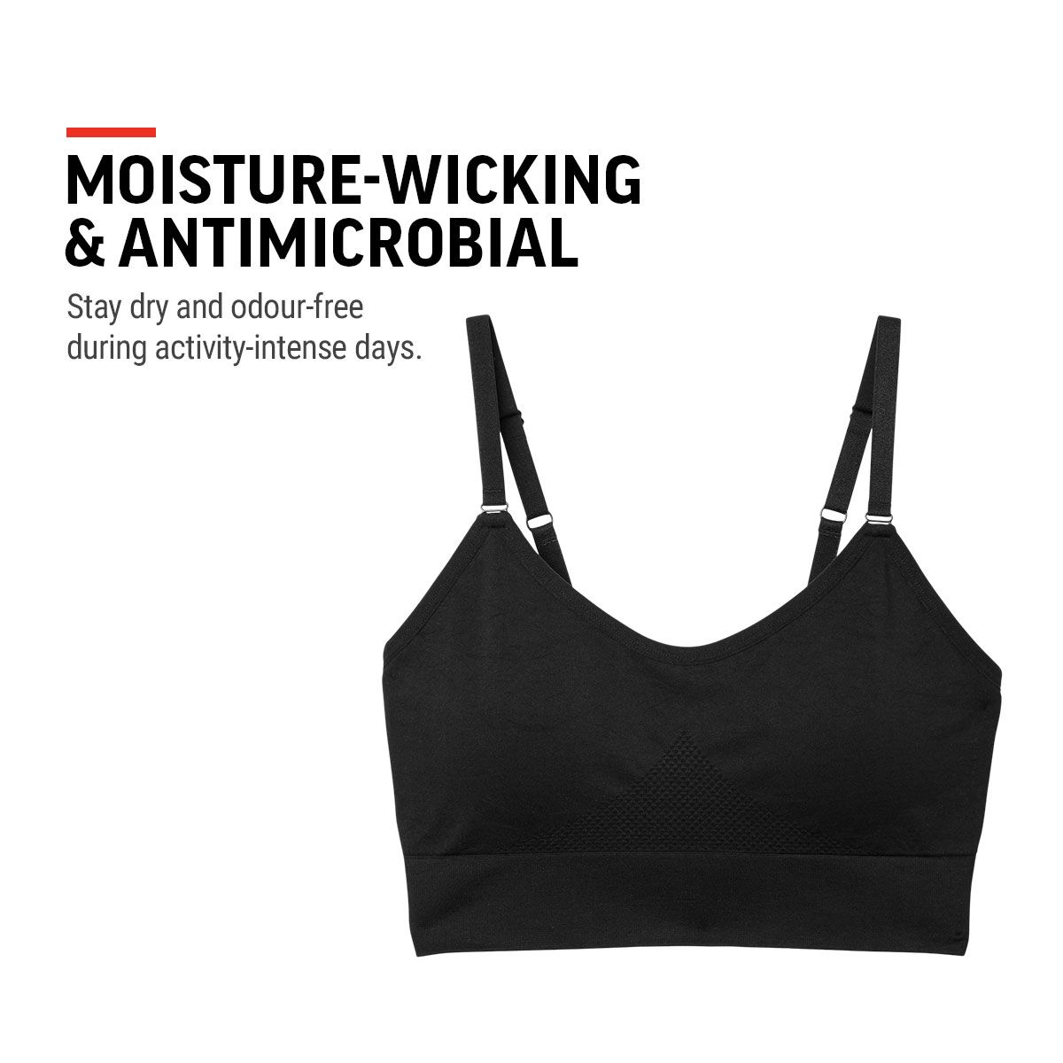 FWD Women's Seamless Sports Bra