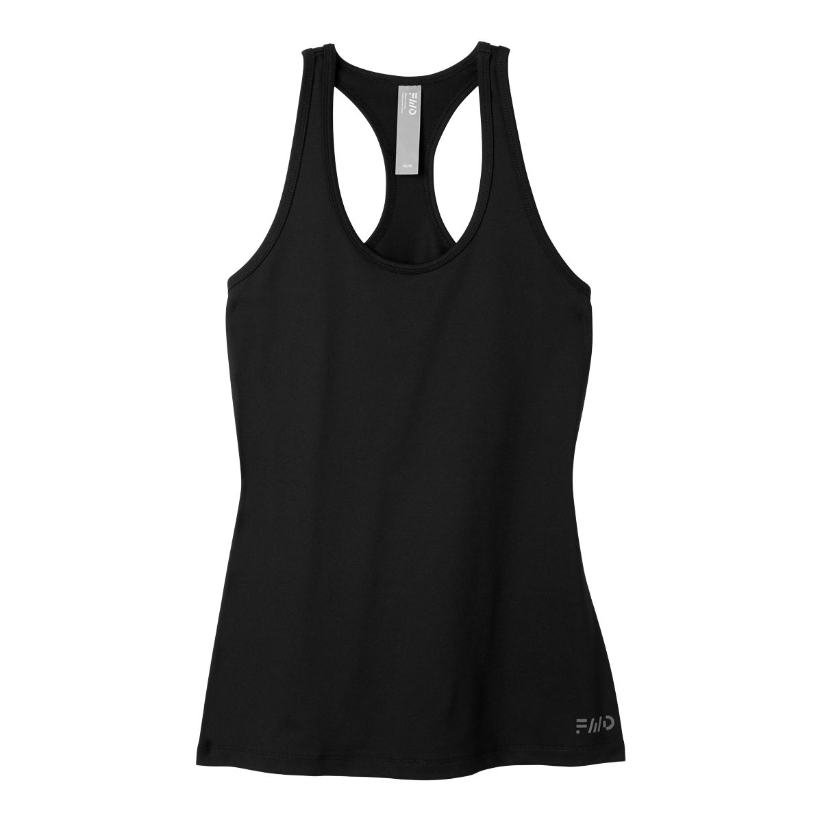 Fwd. Women's Racerback Tank Top  Fitted Fit Sleeveless Sports