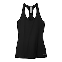 FWD Women's Racerback Tank Top Front_Flat