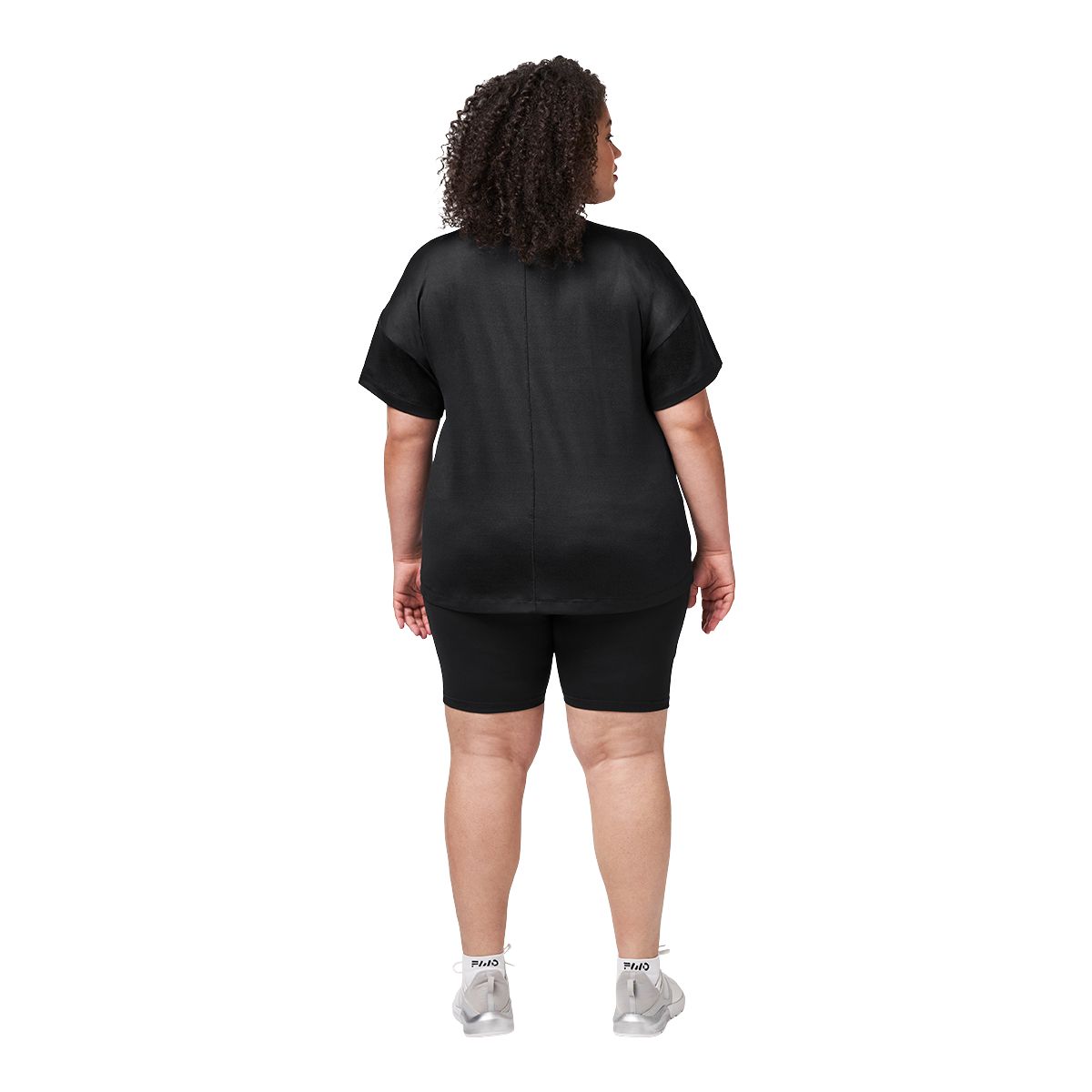 FWD Women's Drop Tail Workout T Shirt