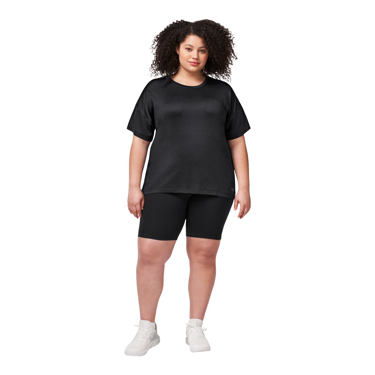 FWD Women's Drop Tail Workout T Shirt